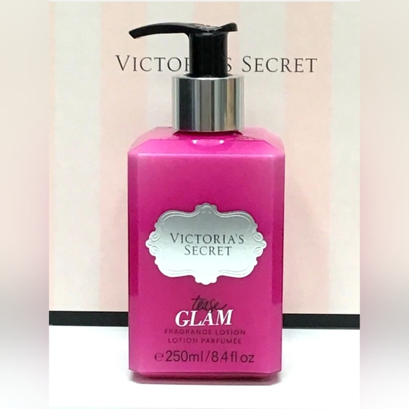 BRAND NEW!! Victoria's Secret TEASE GLAM FRAGRANCE LOTION - 8.4 fl.oz. - Picture 4 of 5